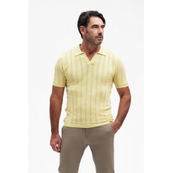 POLO DERBY COSTA PIATTA COTONE GG14 - WU31083