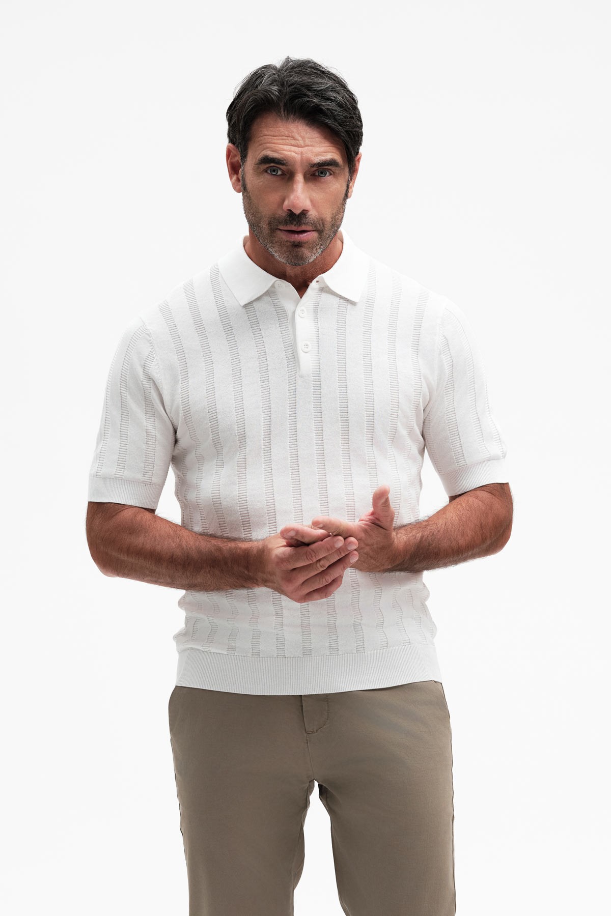 POLO COSTA PIATTA COTONE GG14 - WU31084