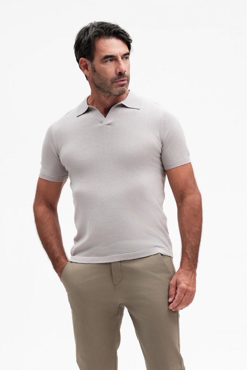 POLO DERBY COTONE TENCEL GG14 - WU31103