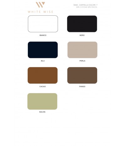 POLO DERBY COTONE TENCEL GG14 - WU31103