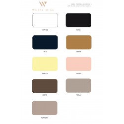 GIROCOLLO MANICA CORTA MISTO SETA GG14 - WU31110