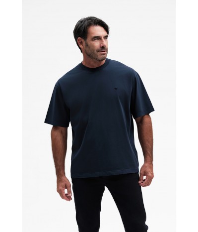 T-SHIRT OVERSIZE WASHED COTTON - WU31160