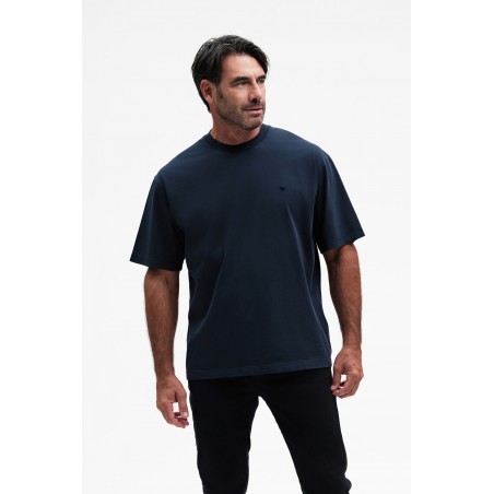 T-SHIRT OVERSIZE WASHED COTTON - WU31160