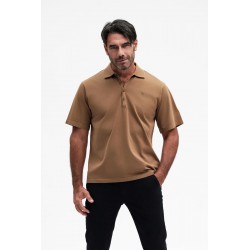 POLO 5 BOTTONI WASHED COTTON - WU31162