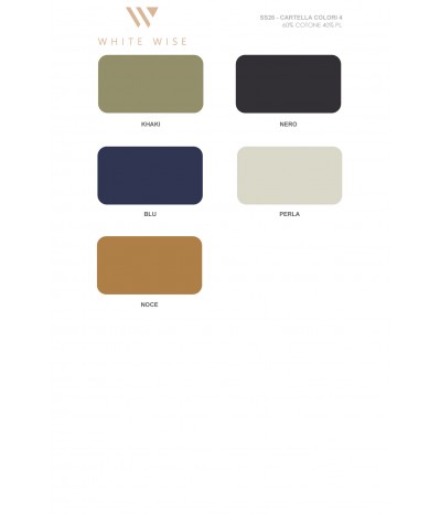 POLO DERBY WASHED COTTON - WU31163