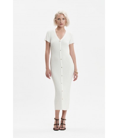 ABITO A COSTINE BOTTONI ORO - WW31039