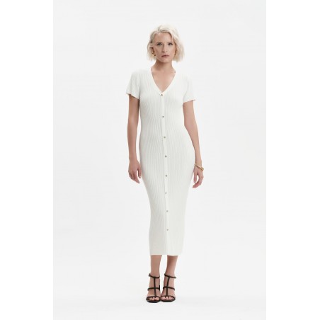 ABITO A COSTINE BOTTONI ORO - WW31039