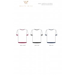 CARDIGAN MANICA A PALLONCINO CON SMERLO A CONSTRAS - WW31047