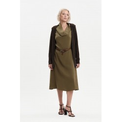 CARDIGAN CON SPALLINE LUREX - WW31052