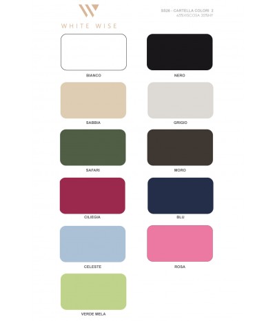 GONNA IN MAGLIA LUREX - WW31054