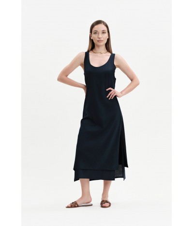 ABITO DOPPIO PANNELLO  FILO DI SCOZIA - WW31122