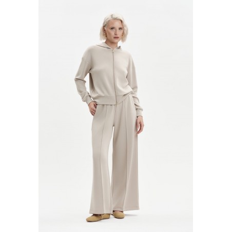 PANTALONE LARGO NO COULISSE MODAL LIGHT - WW31127