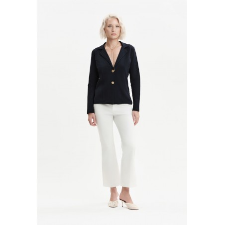 GIACCA IN FELPA - WW31131