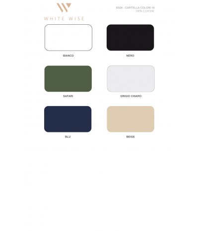 FELPA CROPPED CON CAPPUCCIO - WW31134