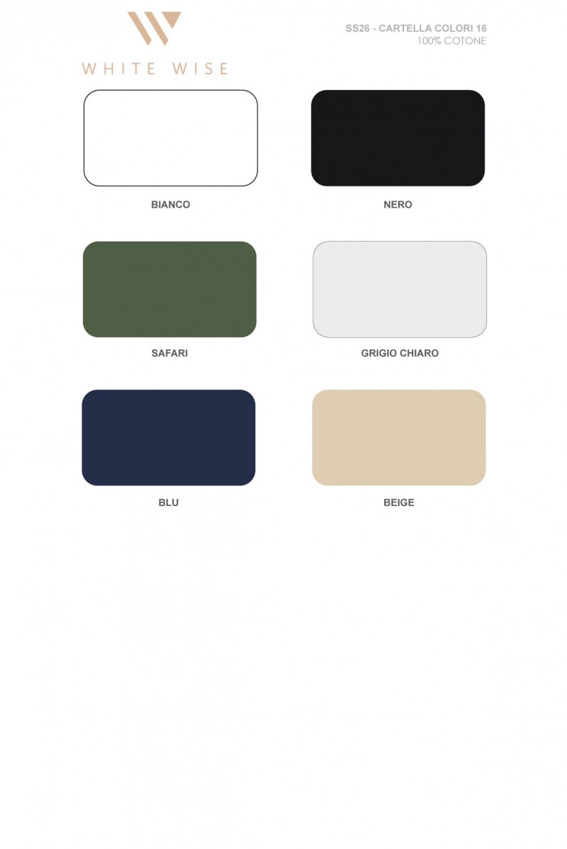 WHITE WISE FELPA CROPPED CON CAPPUCCIO E APPLICAZIONI - WW31134_A 