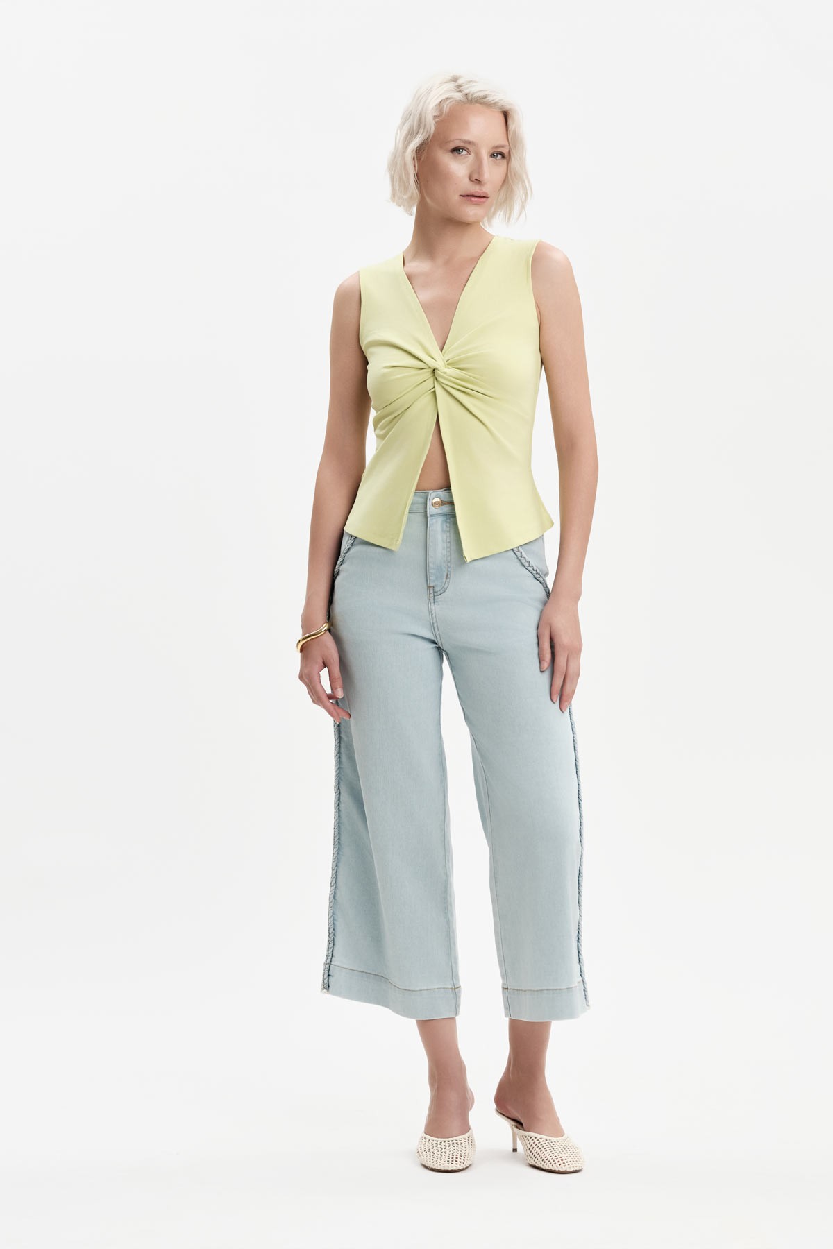 CANOTTA CON NODO - WW31164