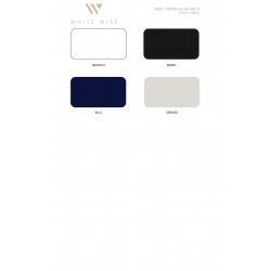 CANOTTA IN TESSUTO TECNICO - WW31170