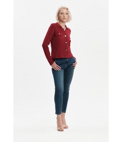 AMELIA - PUSH-UP DENIM - WW31216