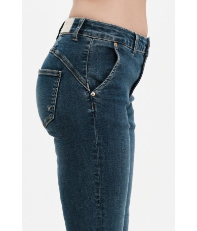 AMELIA - PUSH-UP DENIM - WW31216