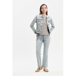 COCO - GIACCA IN DENIM - WW31218