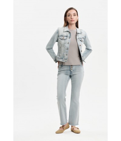 COCO - GIACCA IN DENIM - WW31218