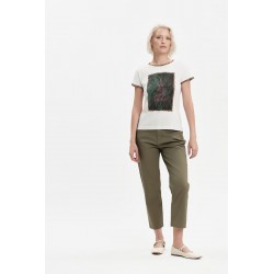 PANTALONI IN BULL - WW31270