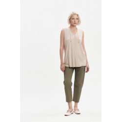 PANTALONI IN BULL - WW31270