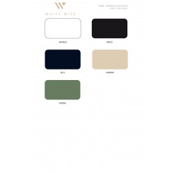 PANTALONI CON COULISSE IN FRESCOLANA - WW31330