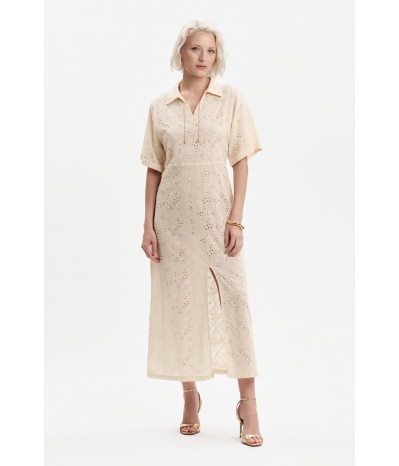 ABITO SANGALLO CON MANICA A KIMONO - WW31502