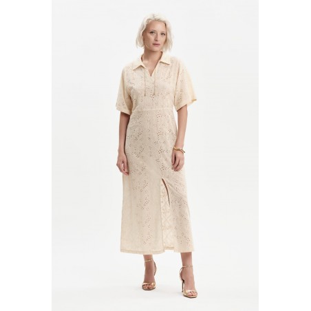 ABITO SANGALLO CON MANICA A KIMONO - WW31502