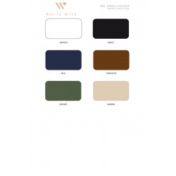 GILET LUNGO MISTOLINO - WW31650