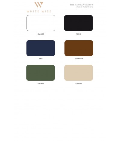 GILET LUNGO MISTOLINO - WW31650