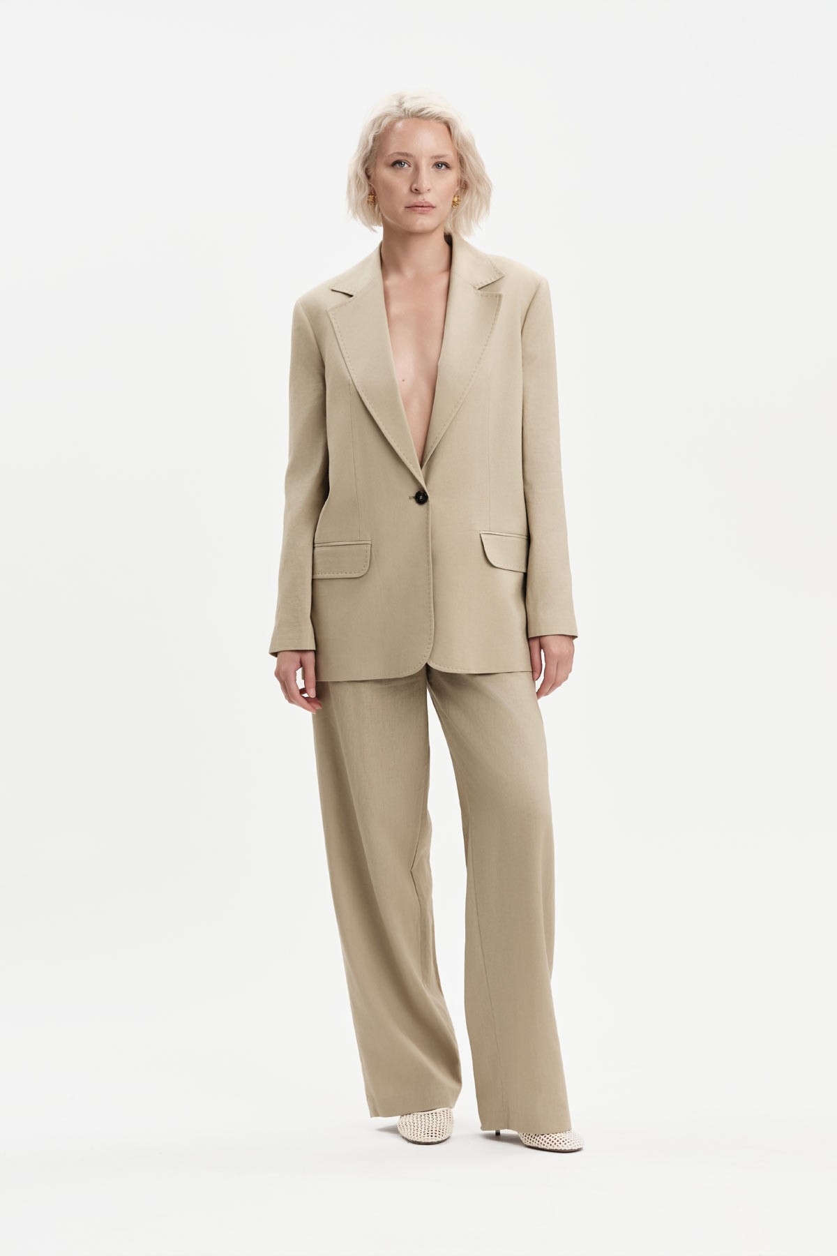 GIACCA MISTOLINO - WW31726