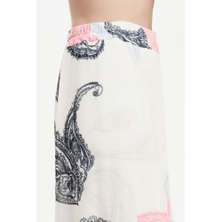 PANTALONE FANTASIA IN CASHMERE - WW31813