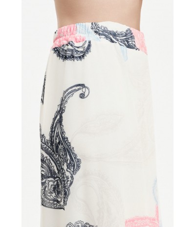 PANTALONE FANTASIA IN CASHMERE - WW31813