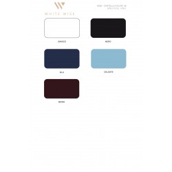 BLUSA IN MUSSOLA CON CATENA - WW31820