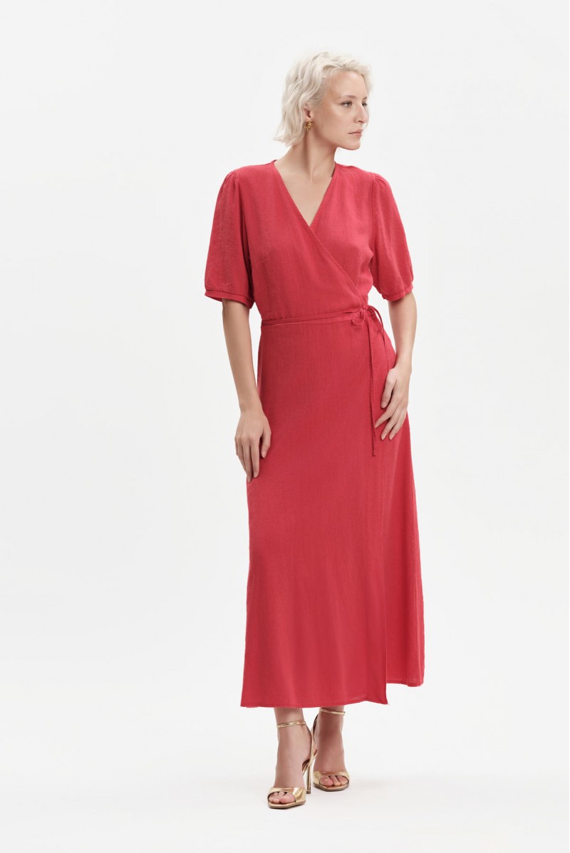 ABITO A PORTAFOGLIO IN MISTOLINO - WW31954