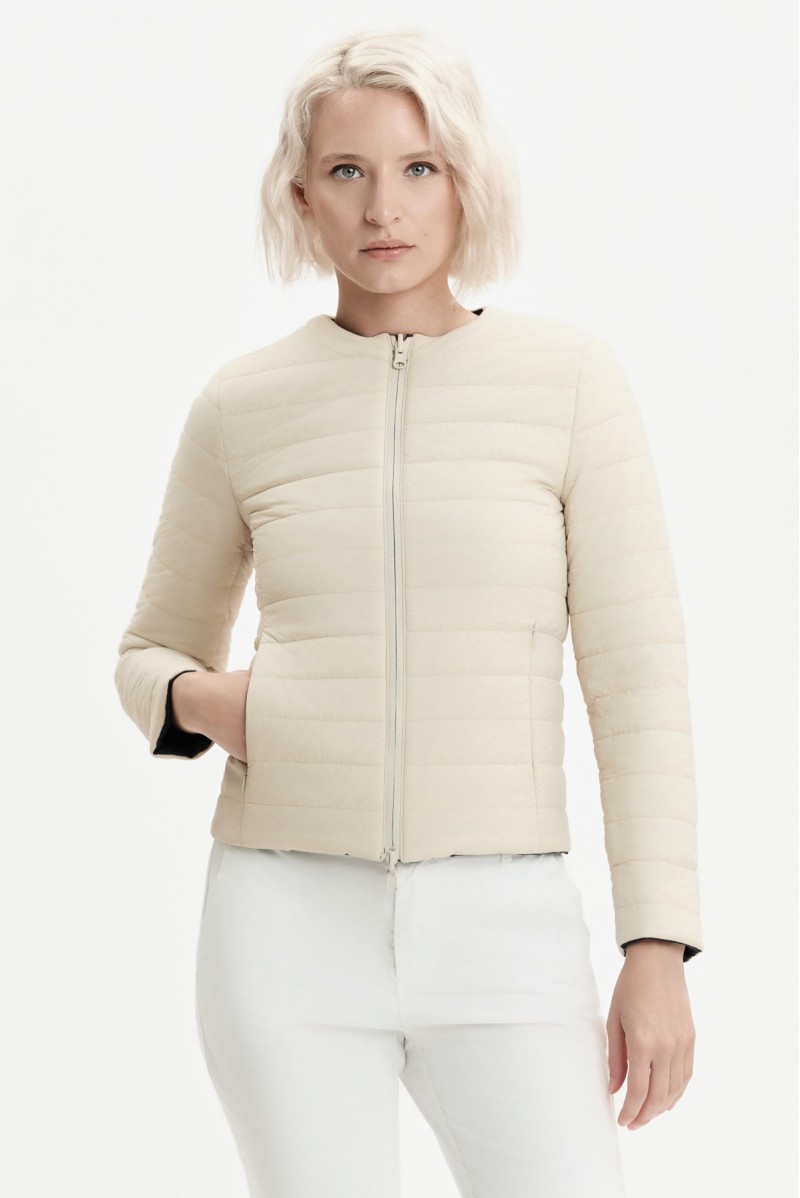 GIUBBOTTO 100GR IN NYLON REVERSIBILE - WW31985