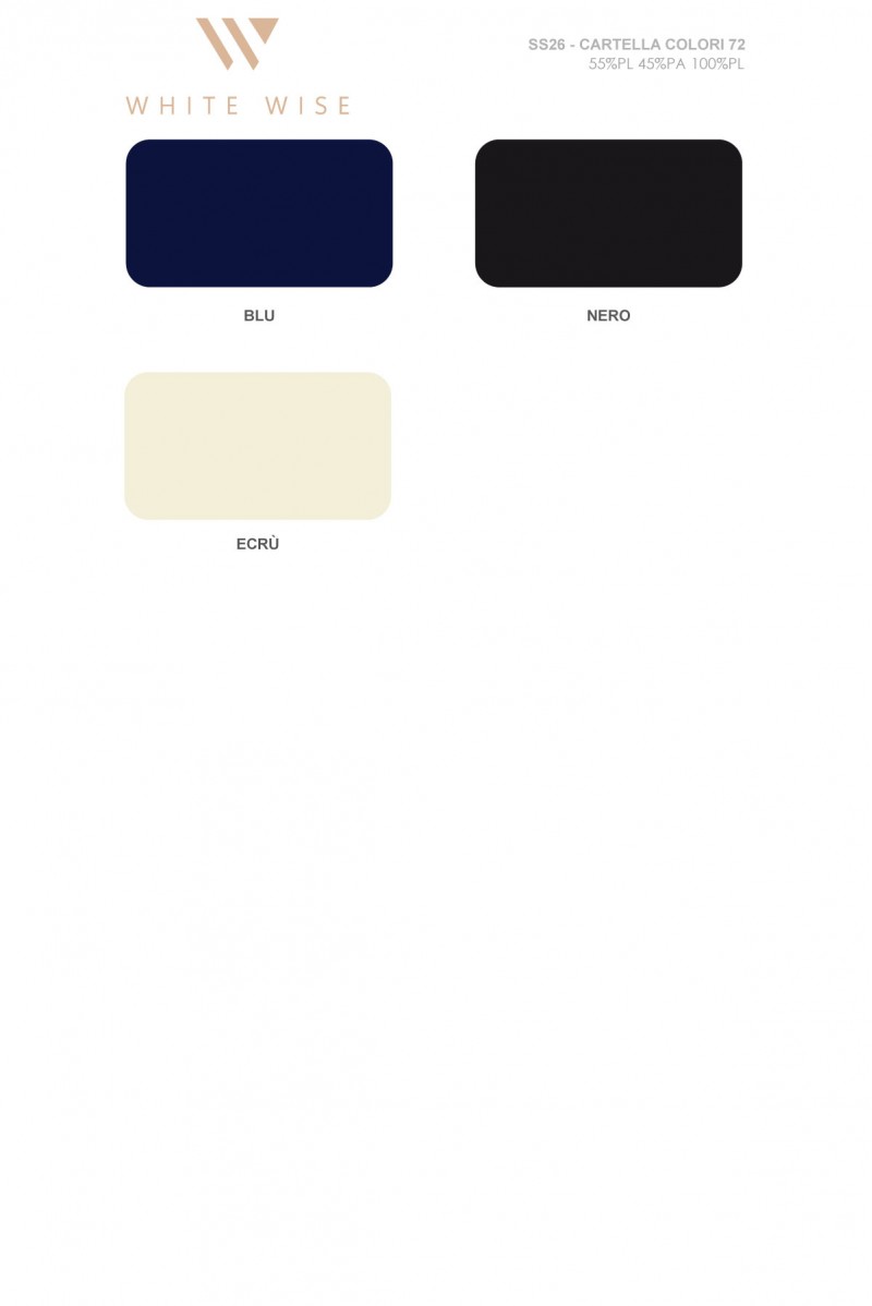 WHITE WISE TRENCH - WW31986 