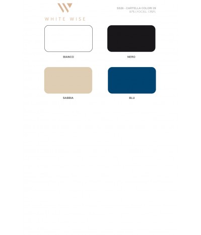 CASACCA SCOLLO A V LYOCELL - WW31991