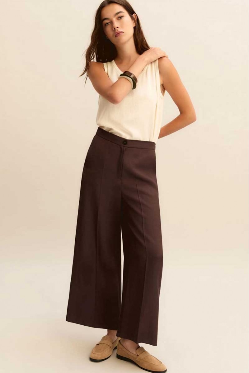 EMME MARELLA PANTALONE CLASSICO