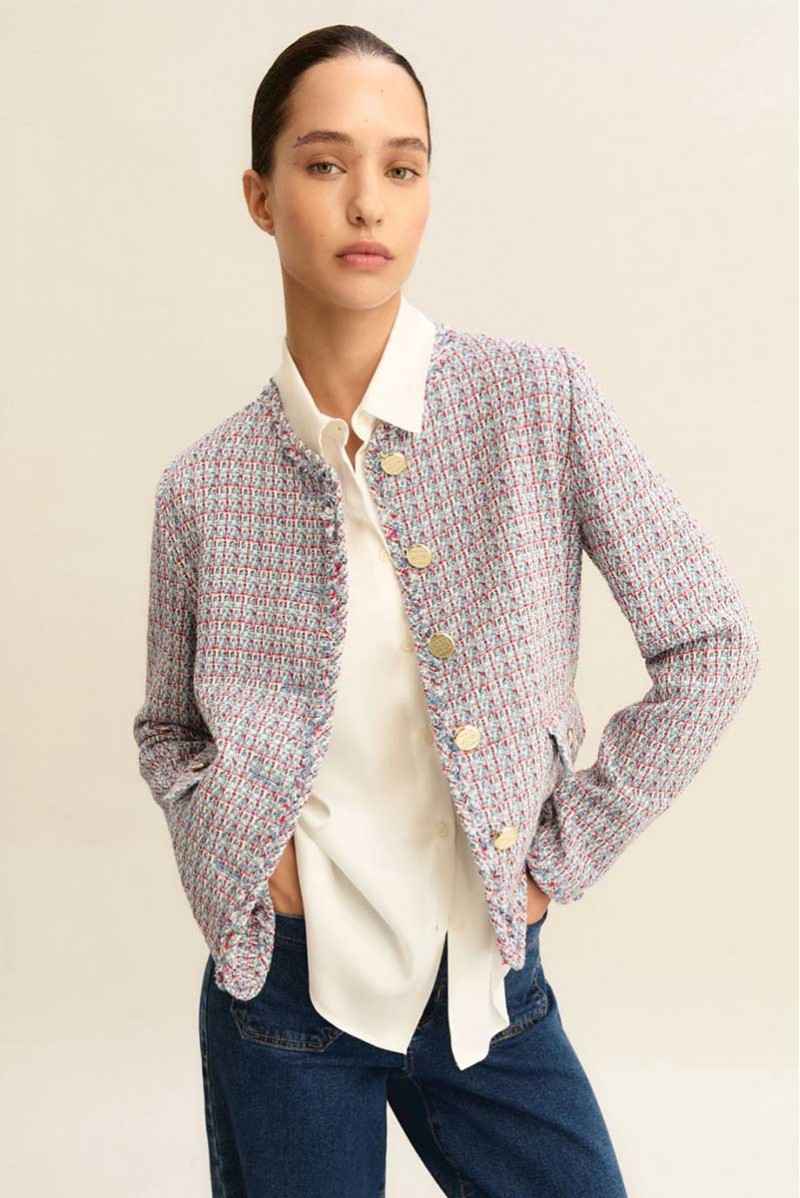 EMME MARELLA GIACCA MAGLIA...