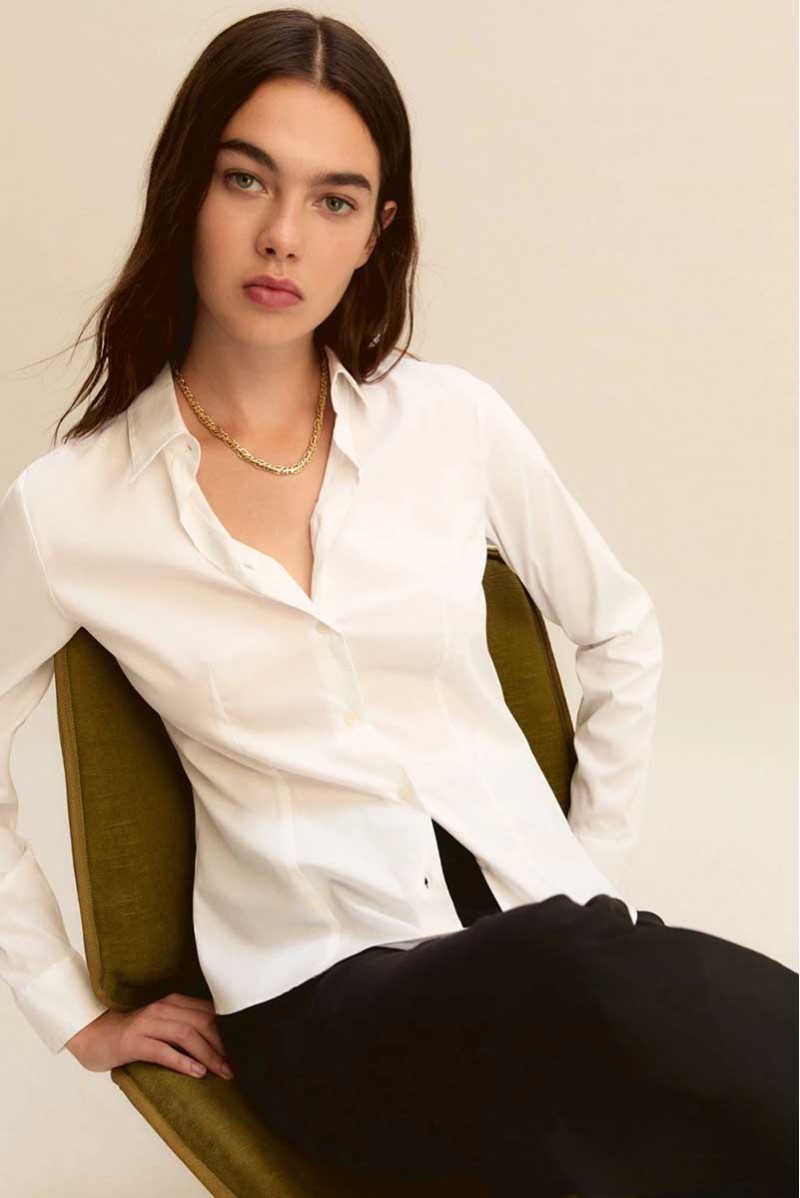 EMME MARELLA CAMICIA ML CLASSICO