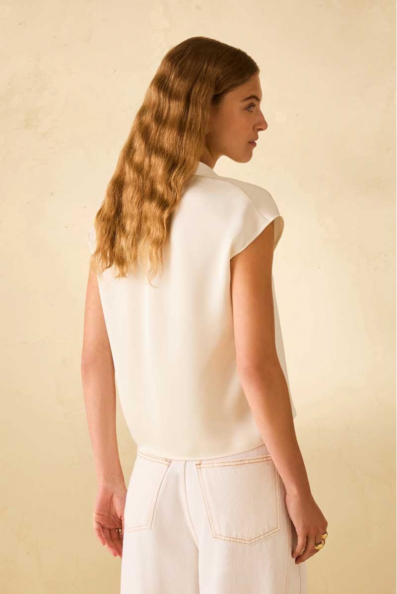 PENNYBLACK BLUSA SM CLASSICO