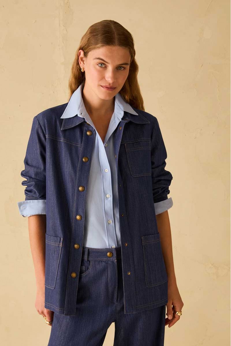 PENNYBLACK GIACCA JEANS...