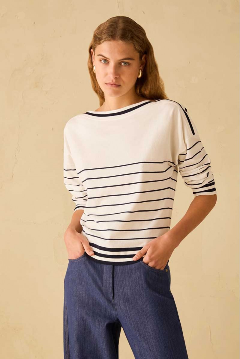 PENNYBLACK MAGLIA SCOLLO...