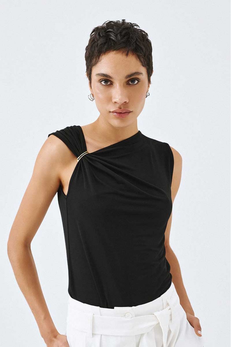 ACCESS FASHION BLUSA SM CASUAL