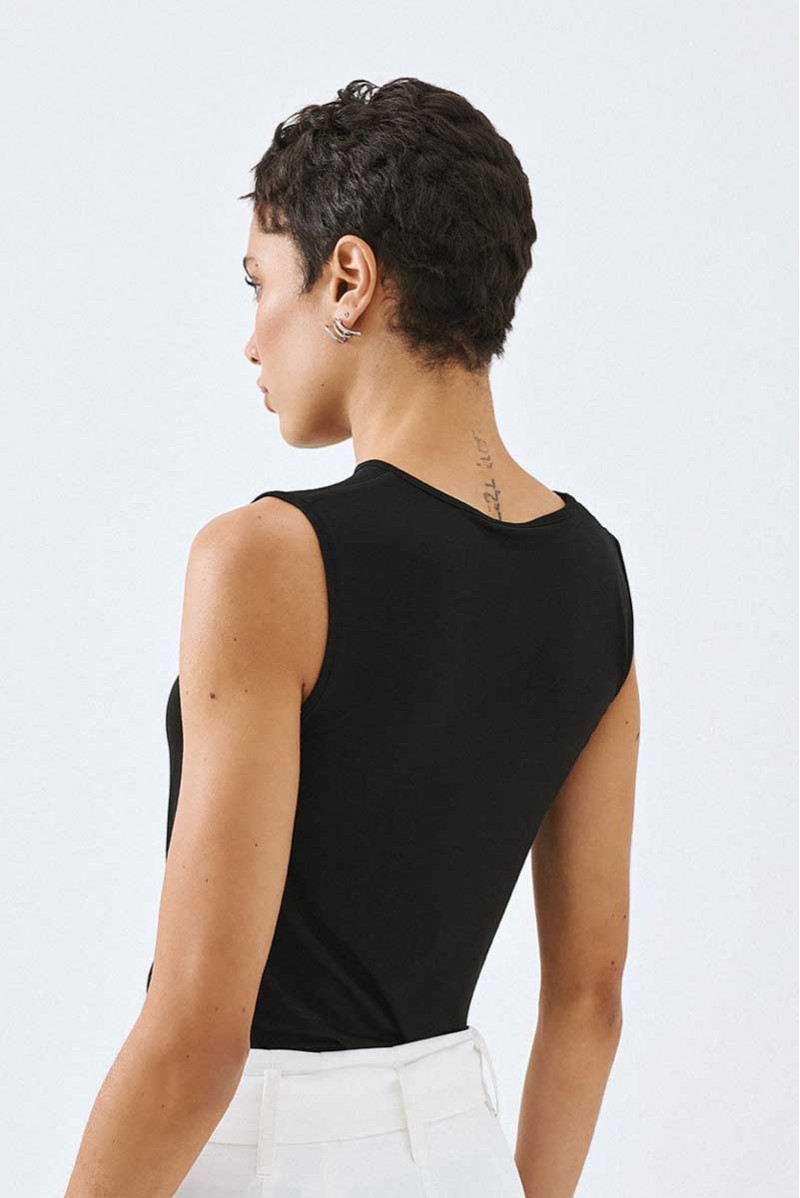 ACCESS FASHION BLUSA SM CASUAL