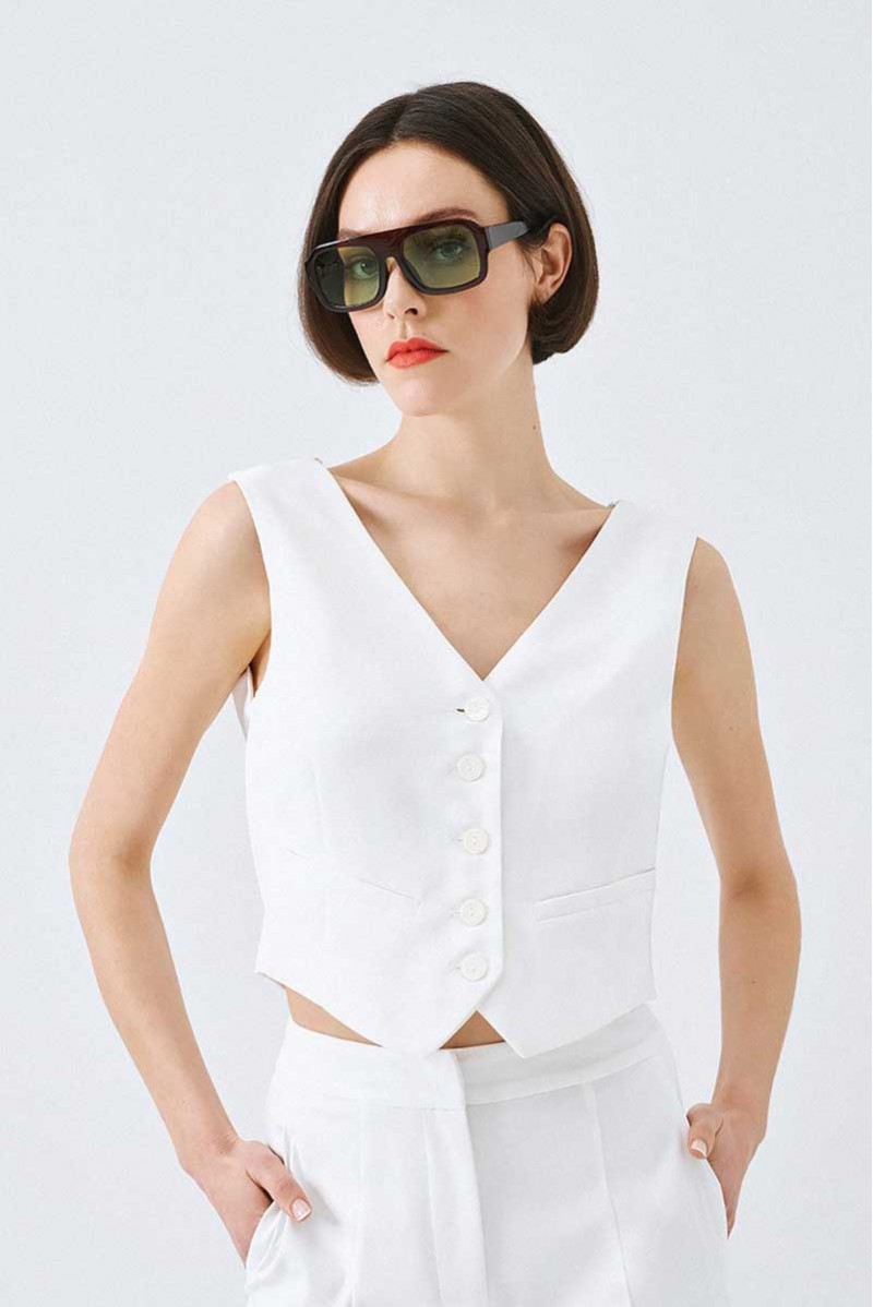 ACCESS FASHION GILET...