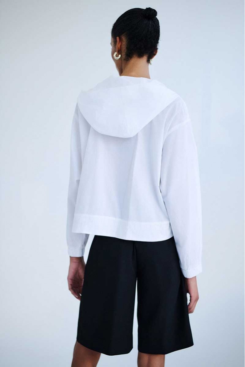 SPELL GIACCA TUTTA ZIP CASUAL